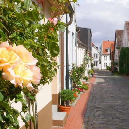 Stadthaus Rothensande Homestay