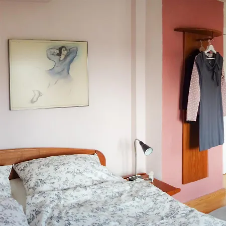 Stadthaus Rothensande Homestay